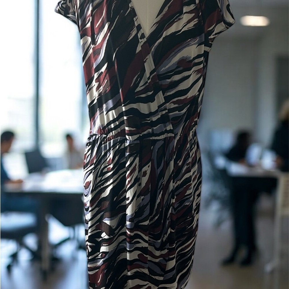 Stylish Multicolor Women's Dress